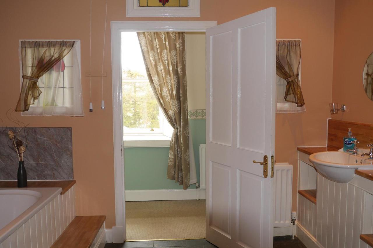 Belton House Holiday Home Wanlockhead Экстерьер фото