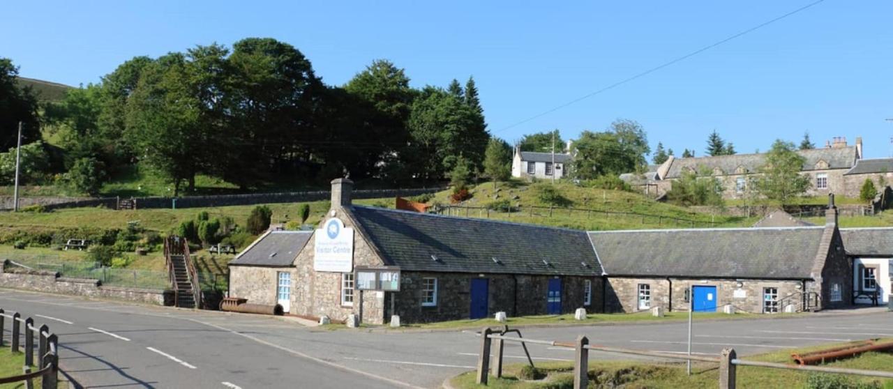 Belton House Holiday Home Wanlockhead Экстерьер фото