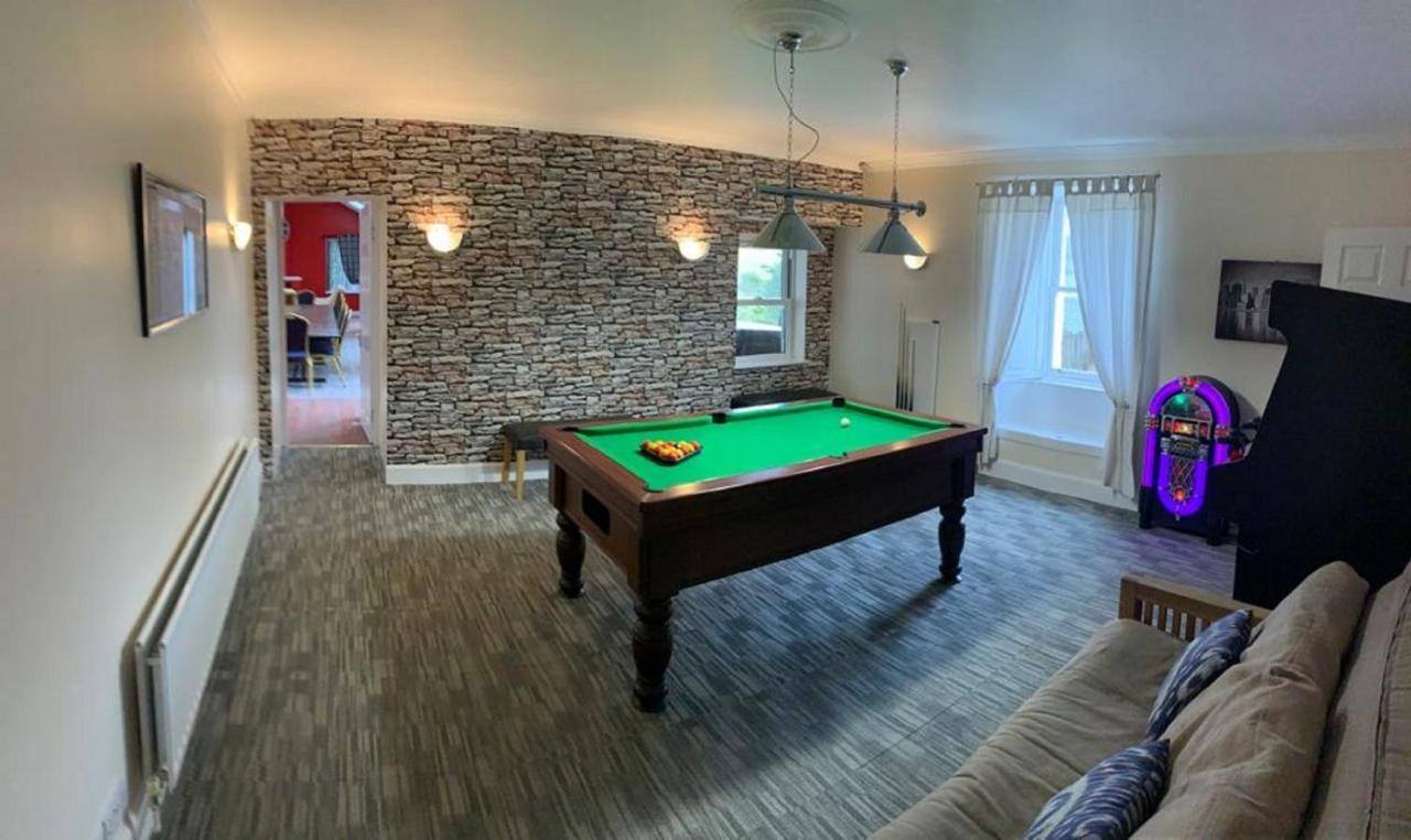 Belton House Holiday Home Wanlockhead Экстерьер фото