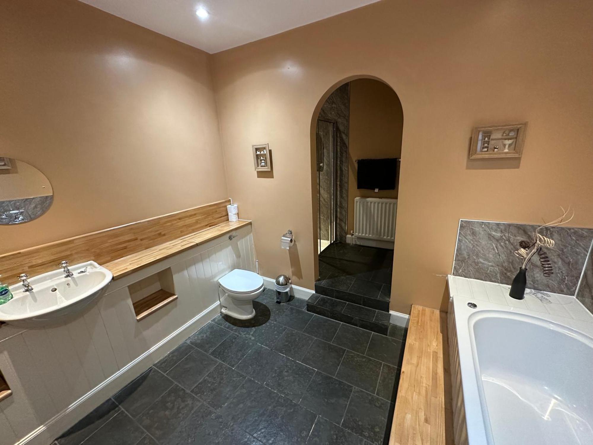 Belton House Holiday Home Wanlockhead Экстерьер фото